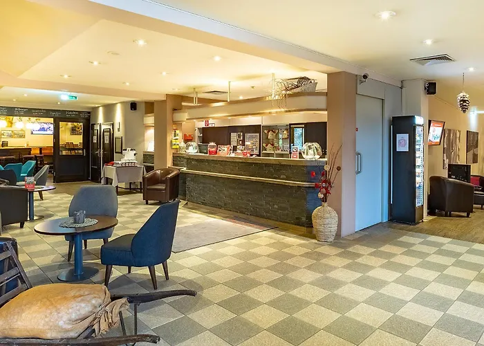 Hotel Achat Monschau