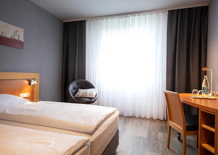 Szálloda Achat Monschau